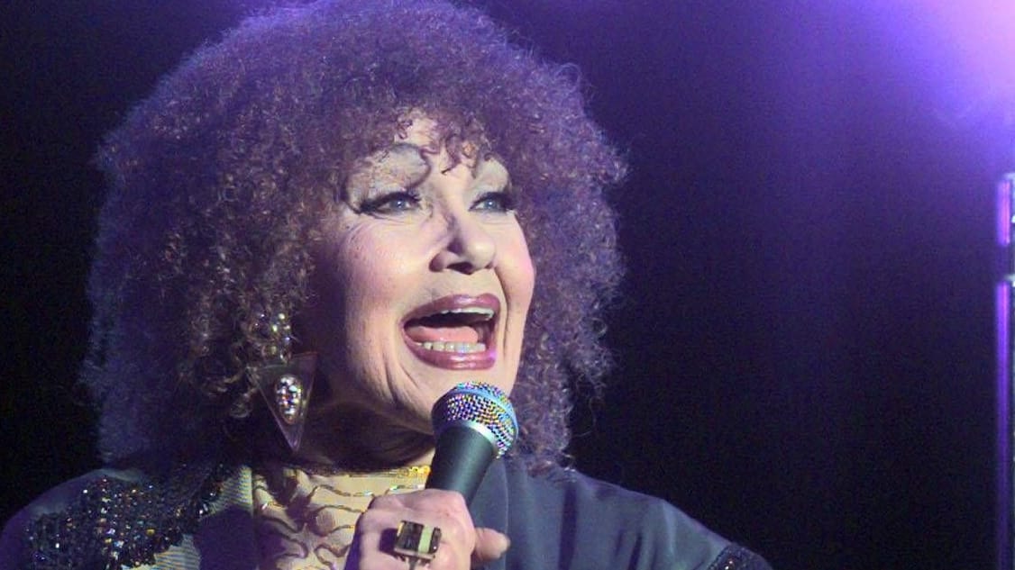 Cleo Laine: Die Sängerin ist tot.