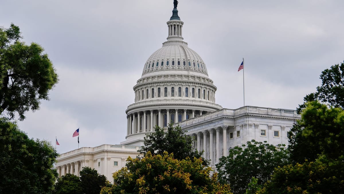 US-Kongress beschließt Streichung von Staatsgeld für Medien