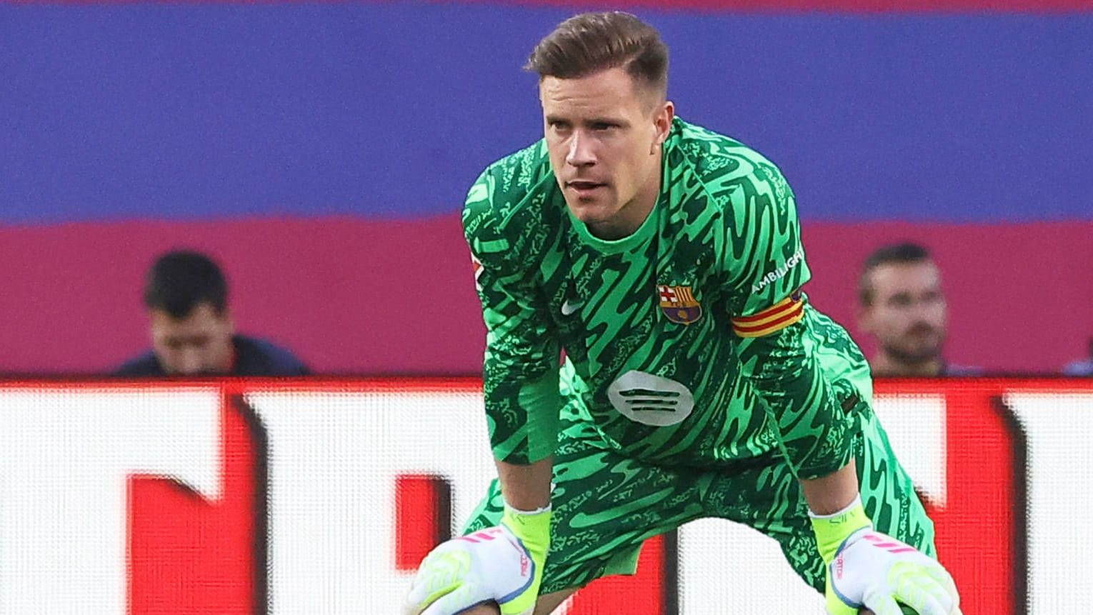 Marc-André ter Stegen: Er kassiert in der spanischen Metropole ein üppiges Gehalt.