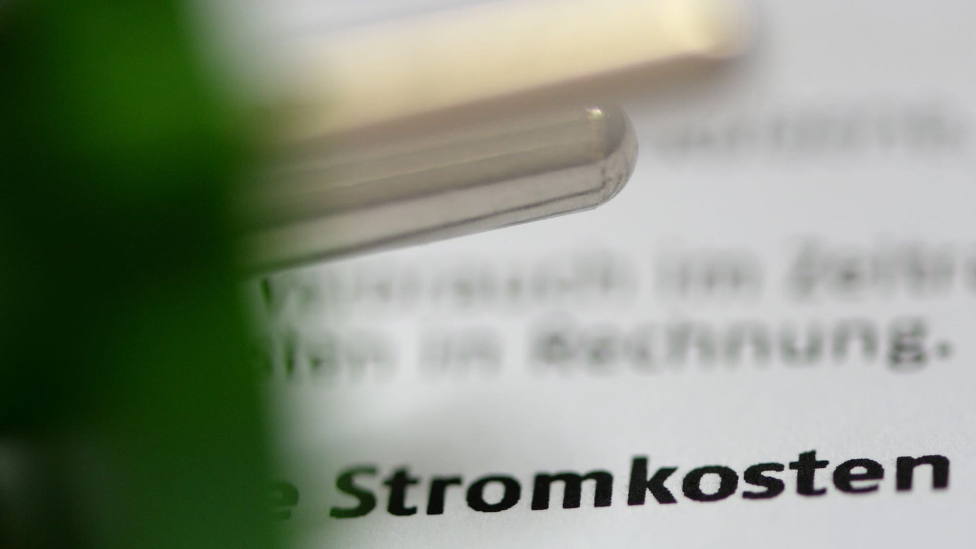 Stromkosten Stromkosten