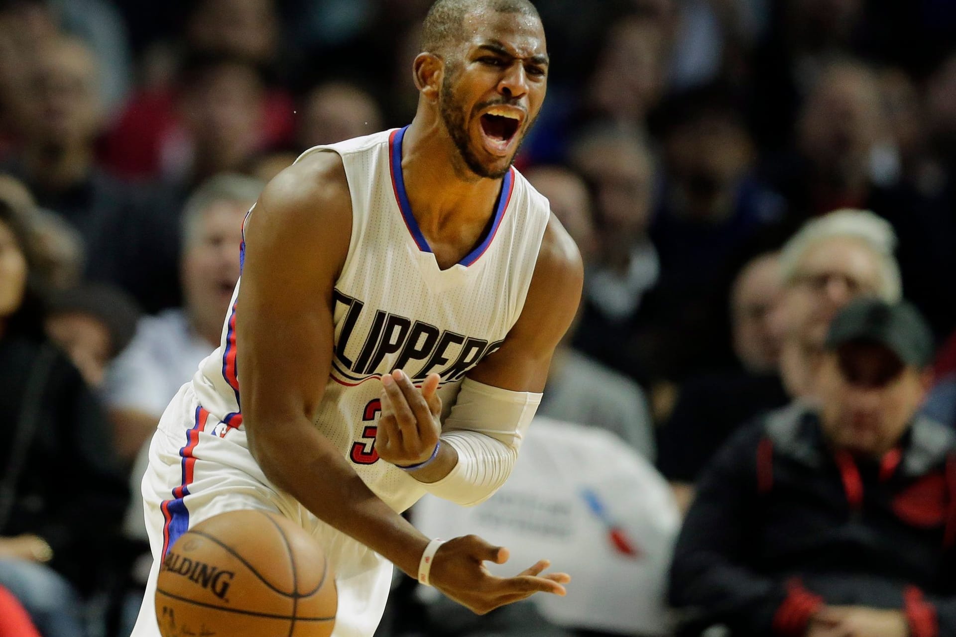 NBA: Chris Paul zurück bei den Los Angeles Clippers