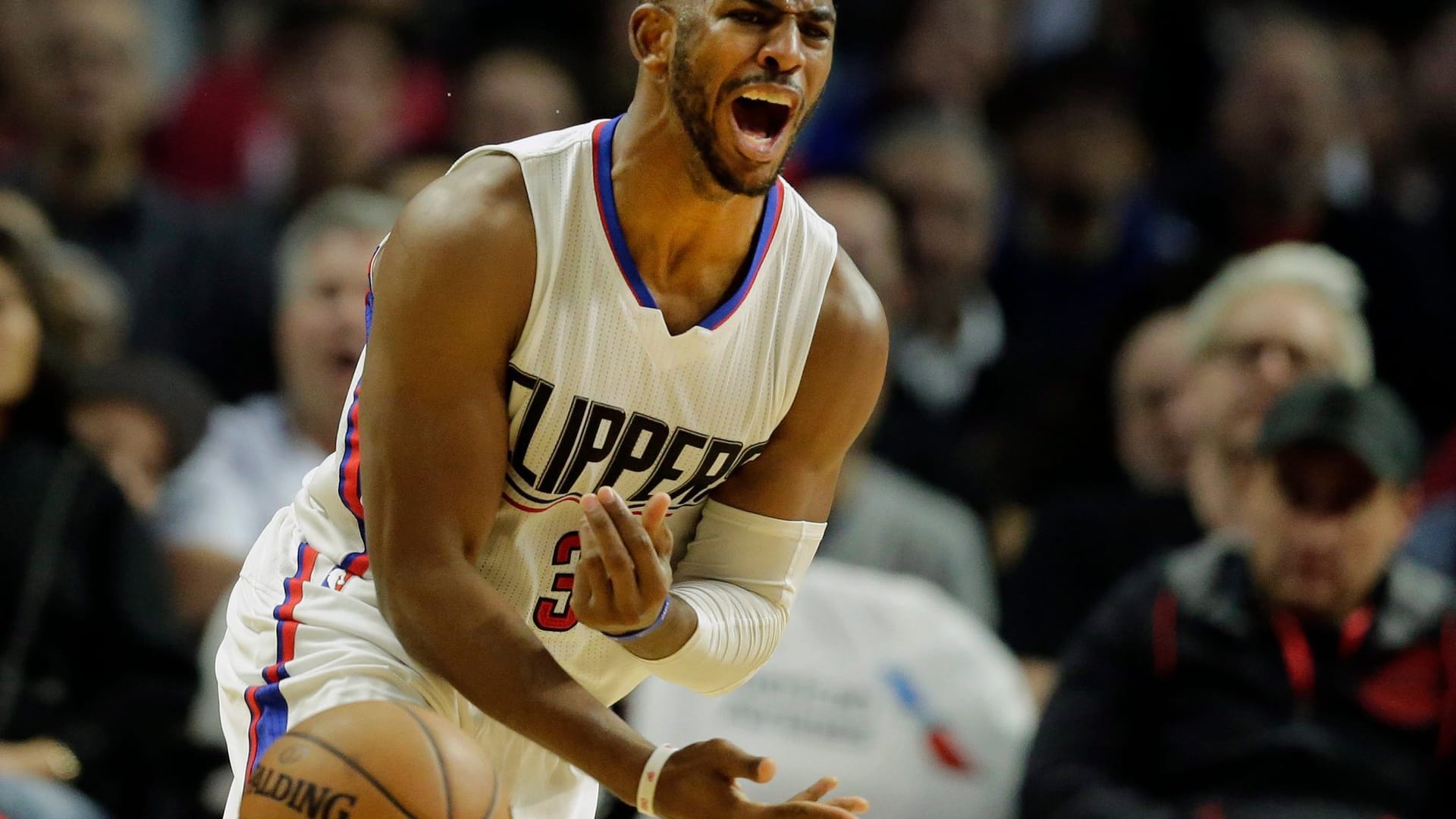 NBA: Chris Paul zurück bei den Los Angeles Clippers NBA: Chris Paul zurück bei den Los Angeles Clippers