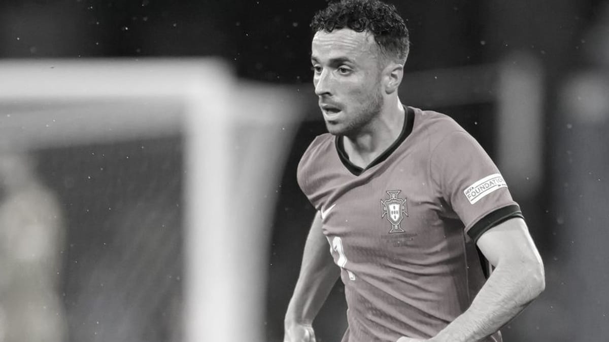 Diogo Jota: Real Madrid zeigt falsches Foto und entschuldigt sich