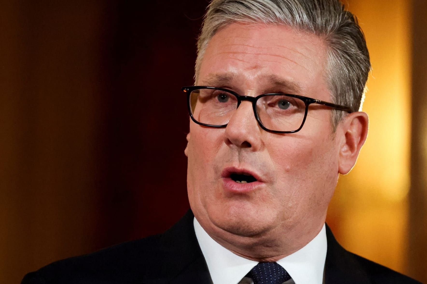 ISRAEL-PALESTINIANS/STARMER