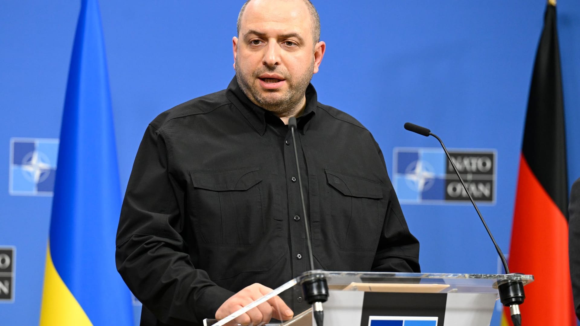 Rustem Umjerow Rustem Umjerow