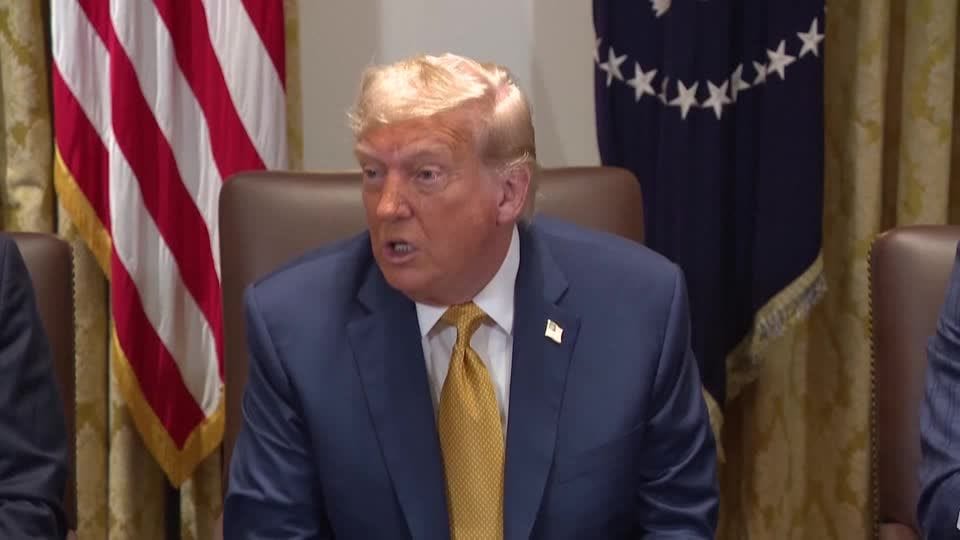 USA-TRUMP/KANADA USA-TRUMP/KANADA