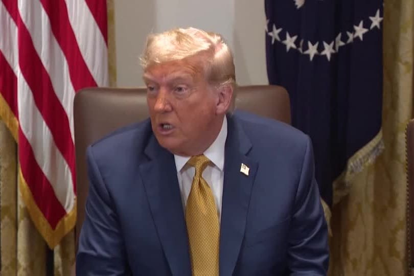 USA-TRUMP/KANADA USA-TRUMP/KANADA