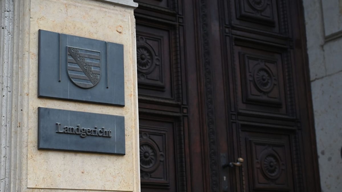 Rechtsextremistin Liebich erneut vor Gericht