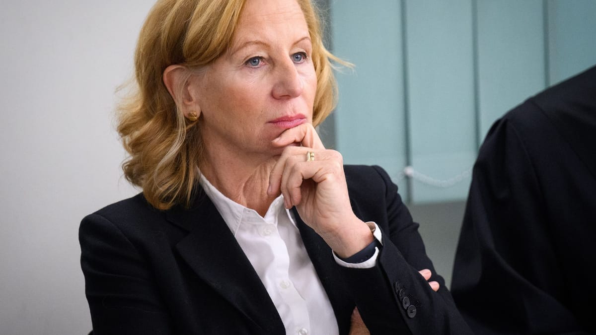 Anklage wegen Untreue gegen frühere RBB-Intendantin Schlesinger