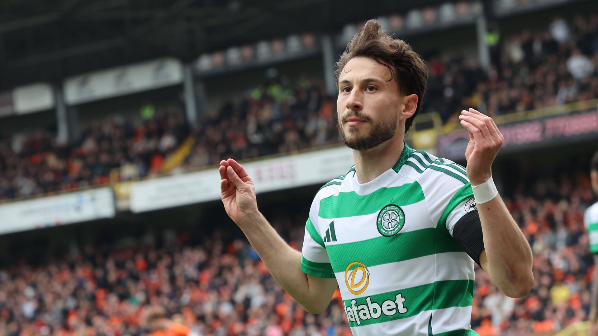 Nicolas Kühn: Er zählte bei Celtic Glasgow zu den Leistungsträgern.