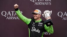 Tränen im Cockpit: Hülkenberg holt erstes Formel-1-Podium