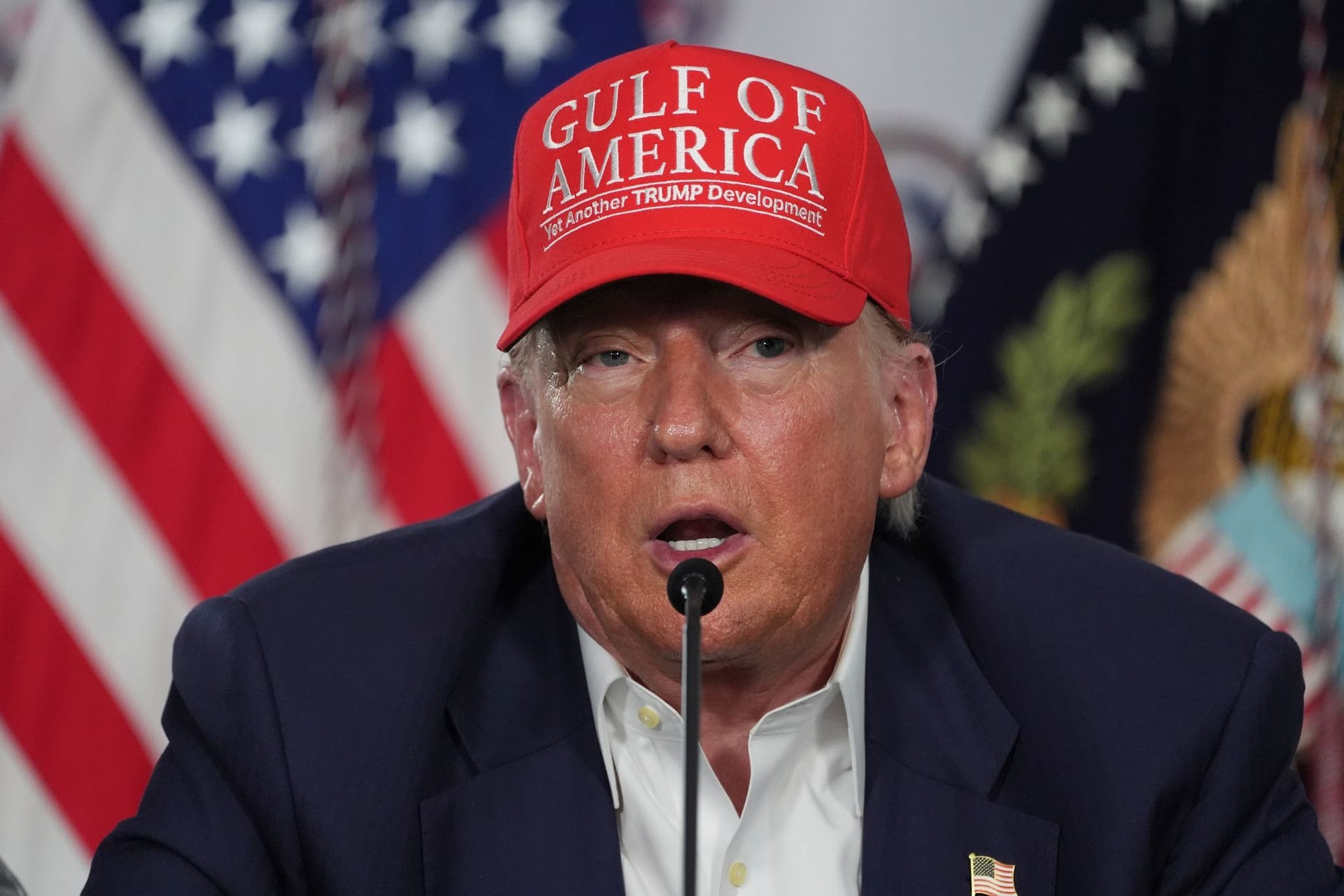 US-Präsident Trump