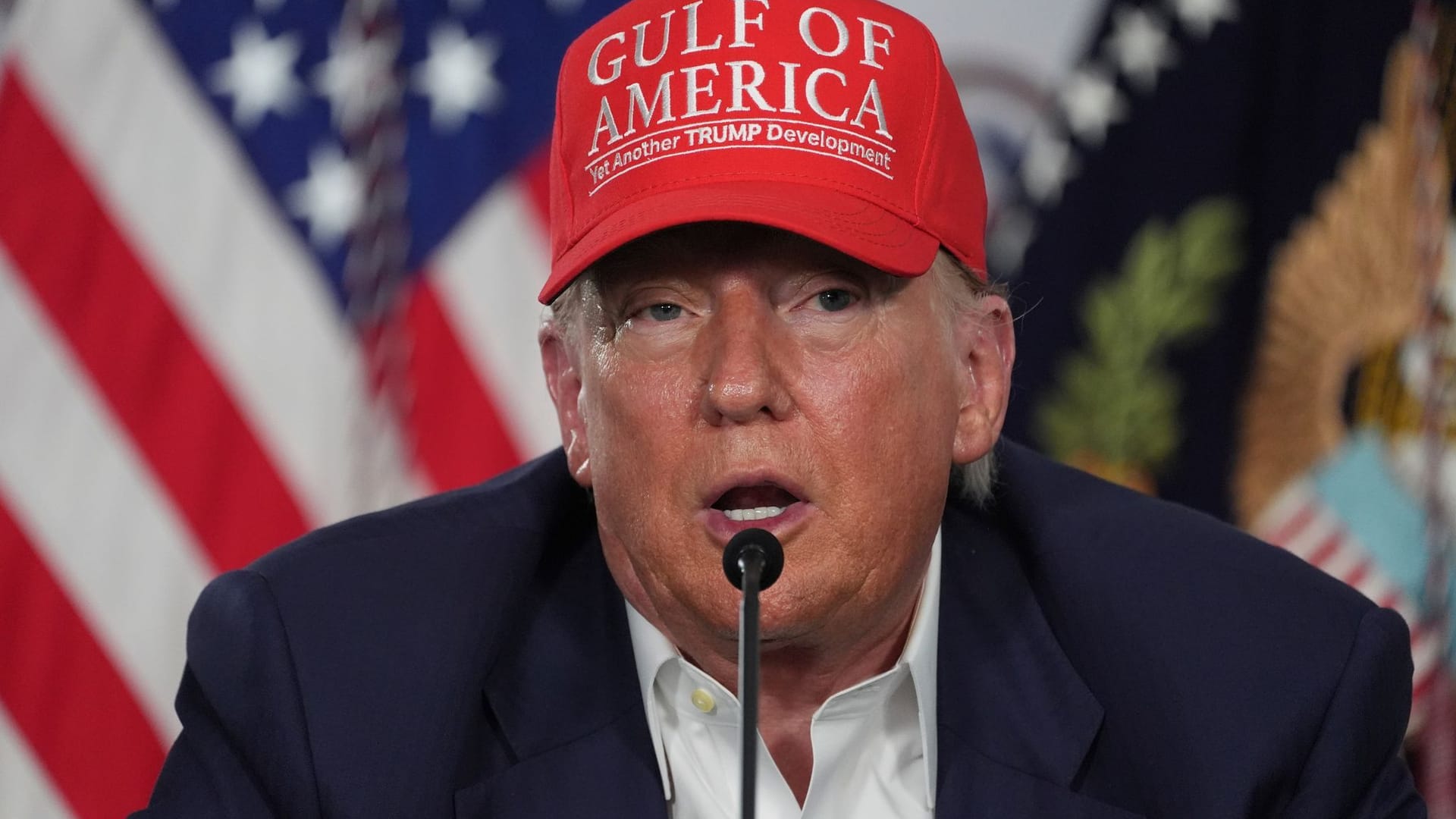 US-Präsident Trump