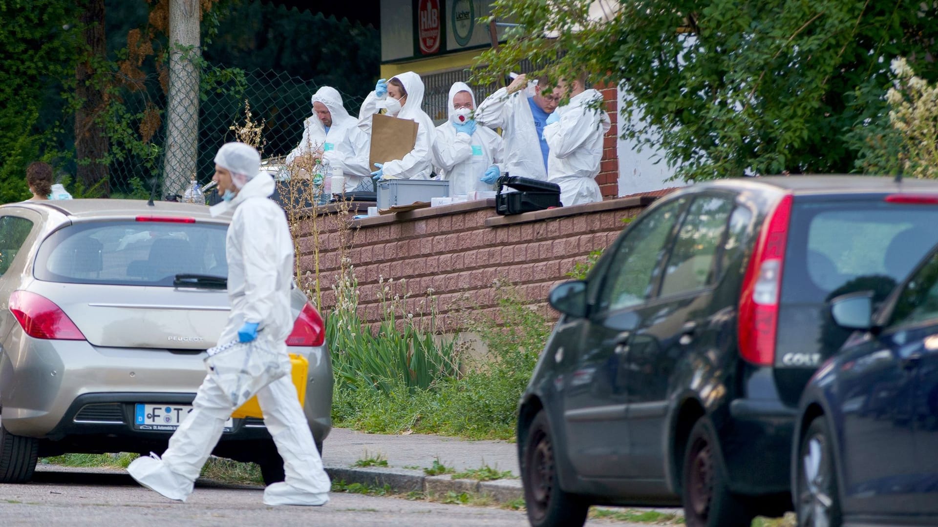 Mann vermutlich bei Streit in Wohnung getötet