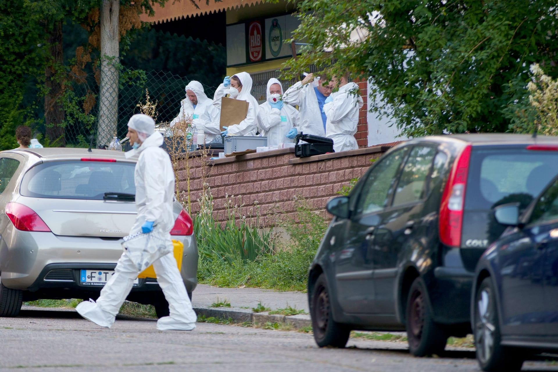 Mann vermutlich bei Streit in Wohnung getötet