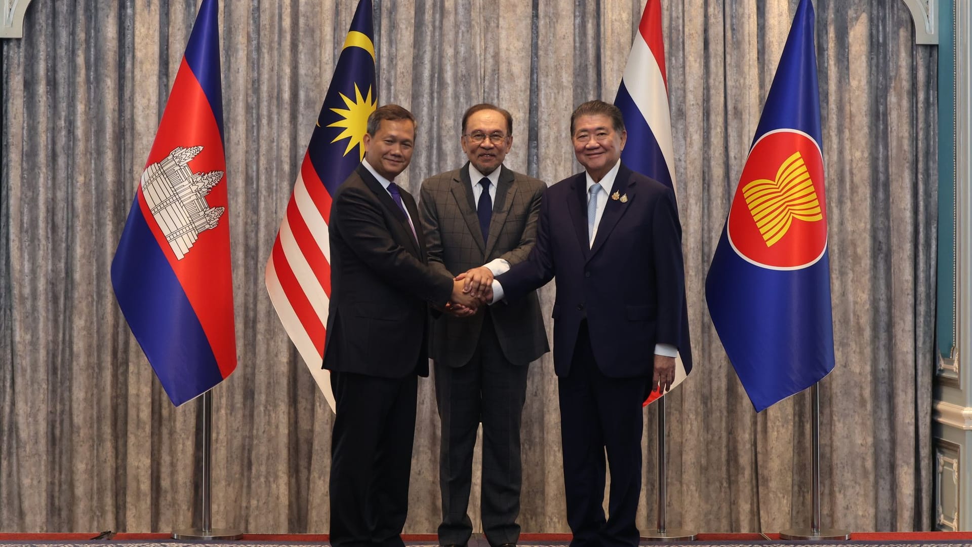 Spannungen zwischen Kambodscha und Thailand