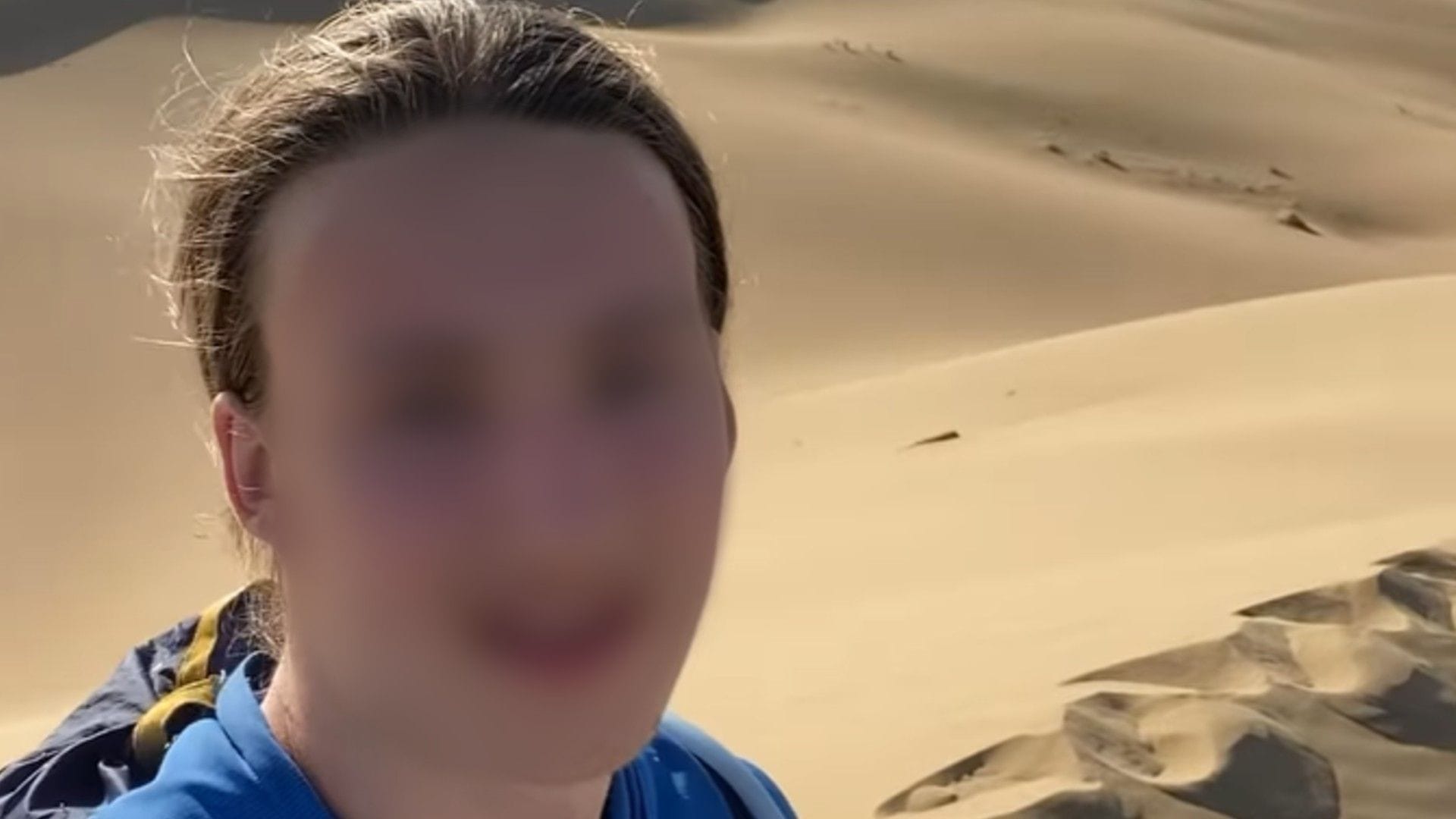 Lennart M. am Tag vor seinem Verschwinden: Diplomaten machen sich große Sorgen um ihn. Lennart M. am Tag vor seinem Verschwinden: Diplomaten machen sich große Sorgen um ihn.