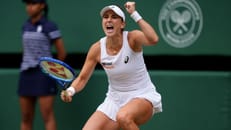 15 Monate nach Geburt von Tochter: Bencic verzückt Wimbledon