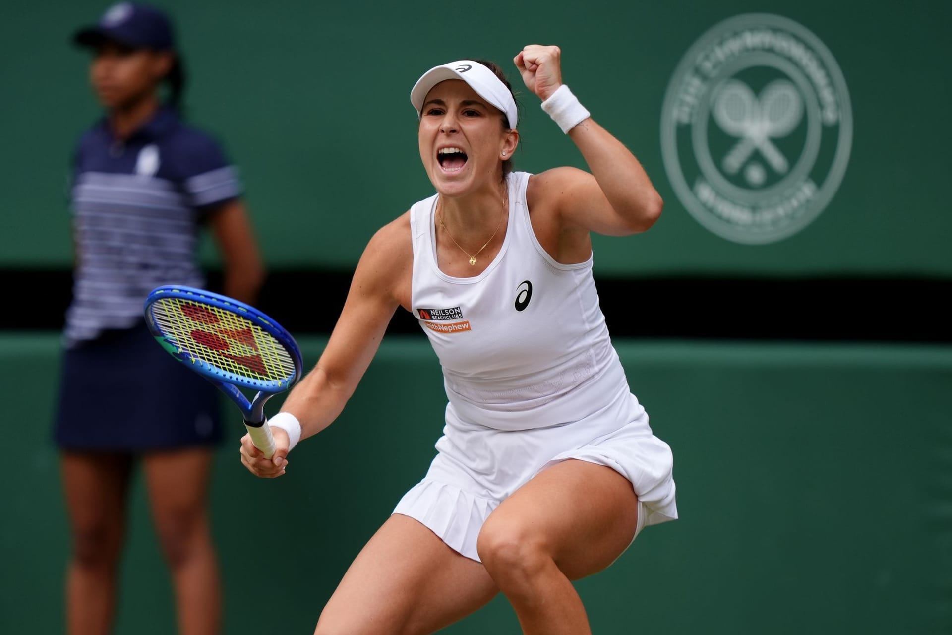 Wimbledon Tennis 2025