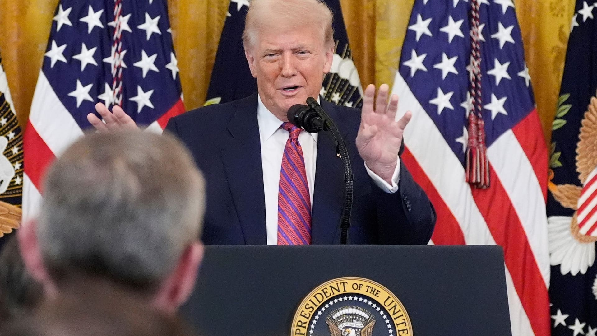 US-Präsident Trump