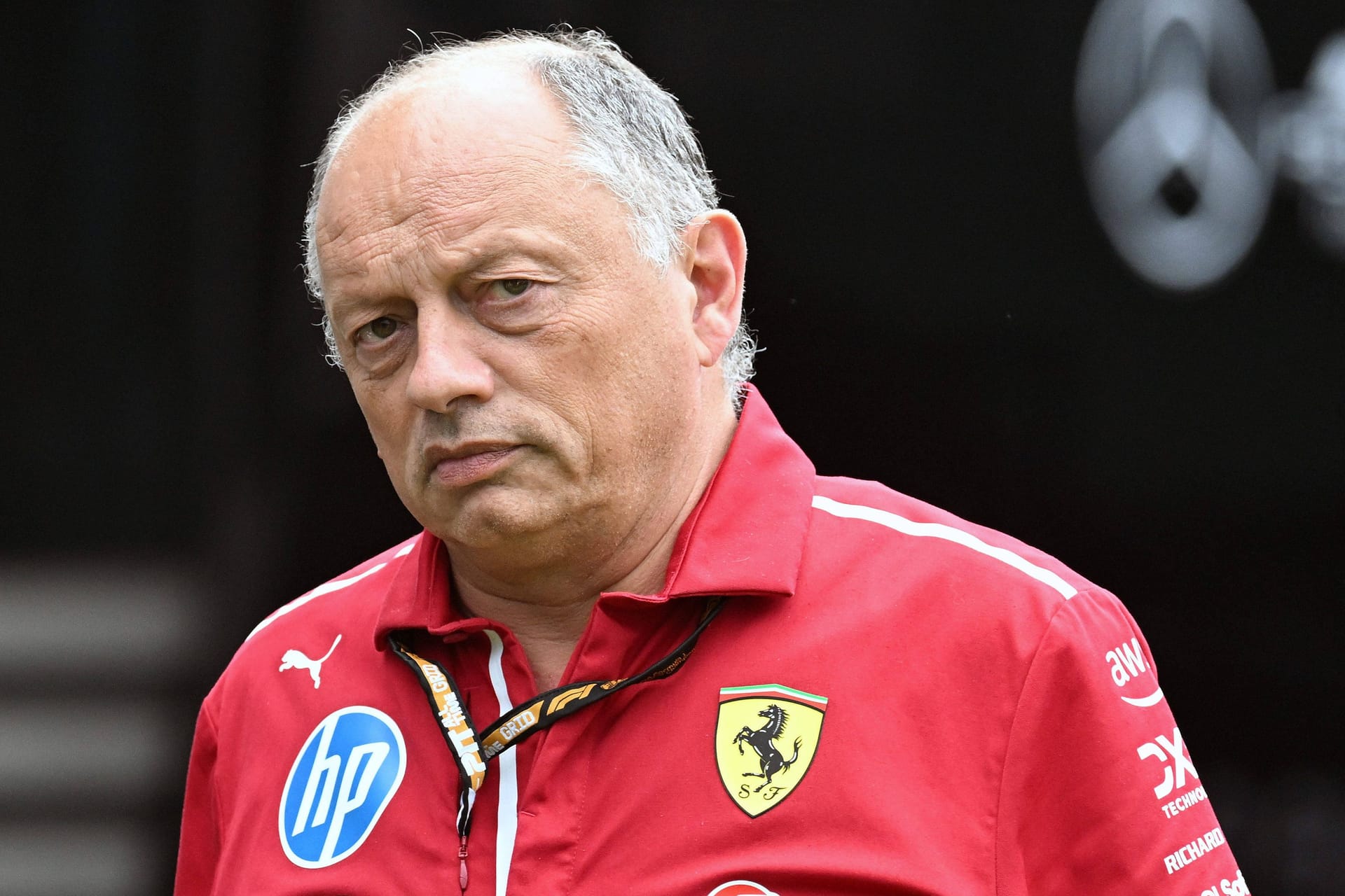 Fred Vasseur: Er ist seit 2023 im Amt.