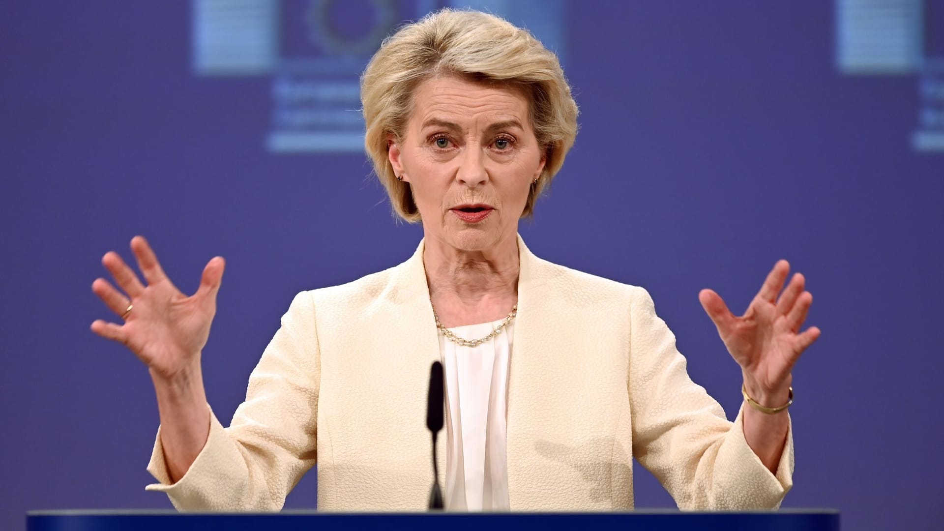 EU-Kommission stellt Vorschlag für langfristigen EU-Haushalt vor EU-Kommission stellt Vorschlag für langfristigen EU-Haushalt vor