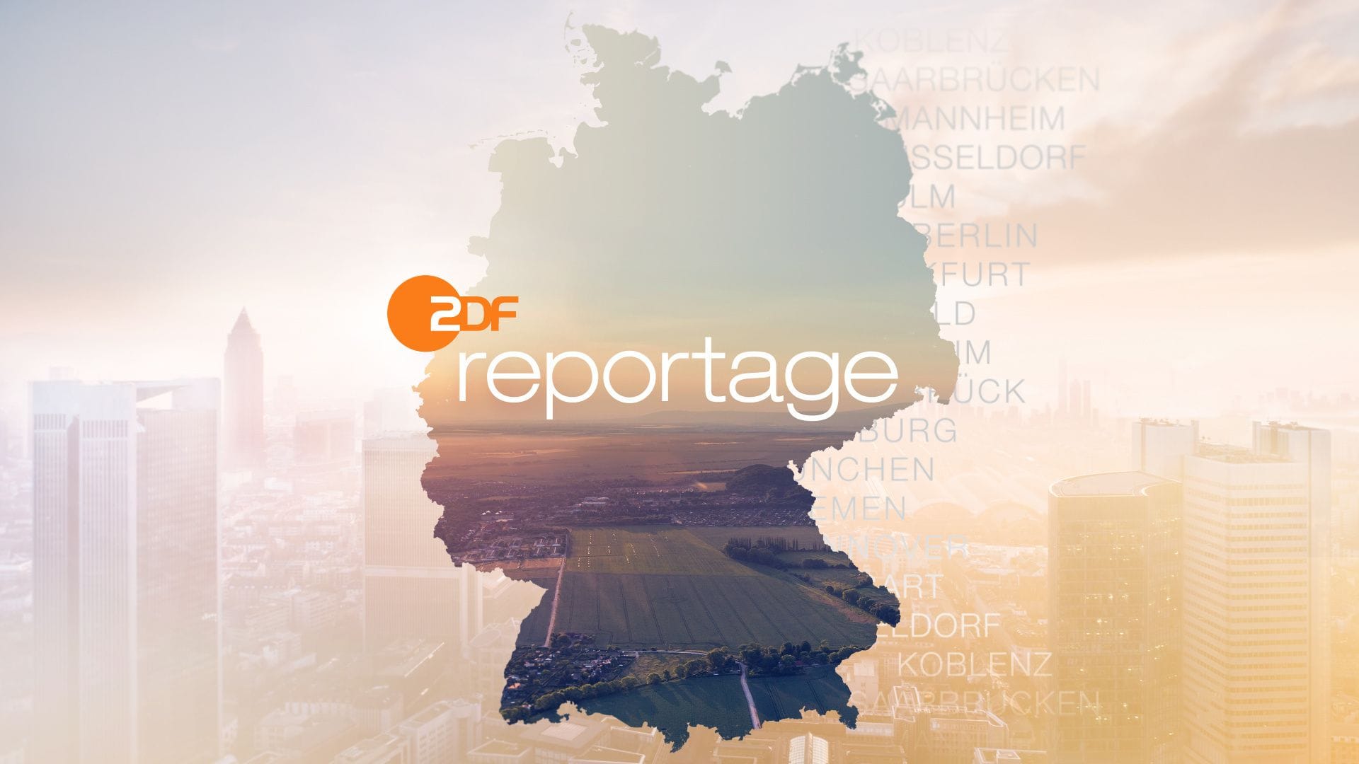 "ZDF.reportage": Das Format bekommt einen neuen Sendeplatz.