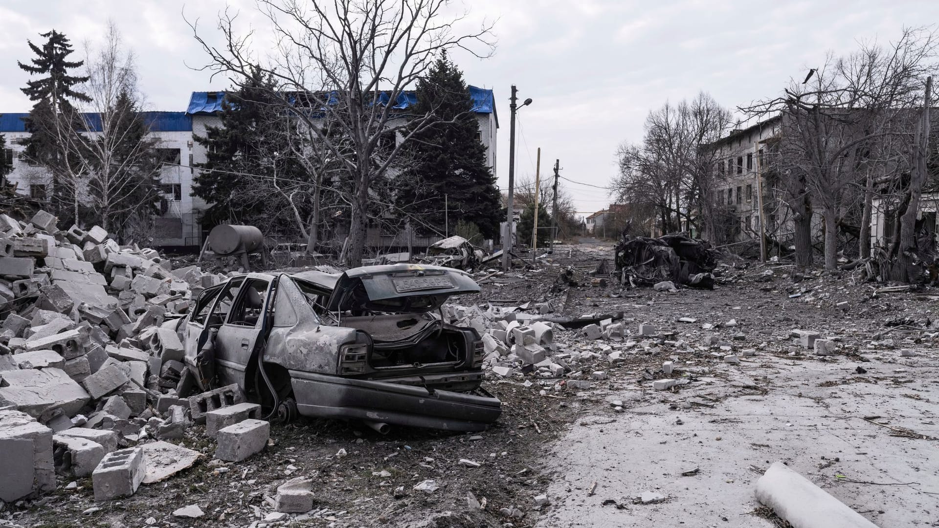Ukraine-Krieg - Pokrowsk