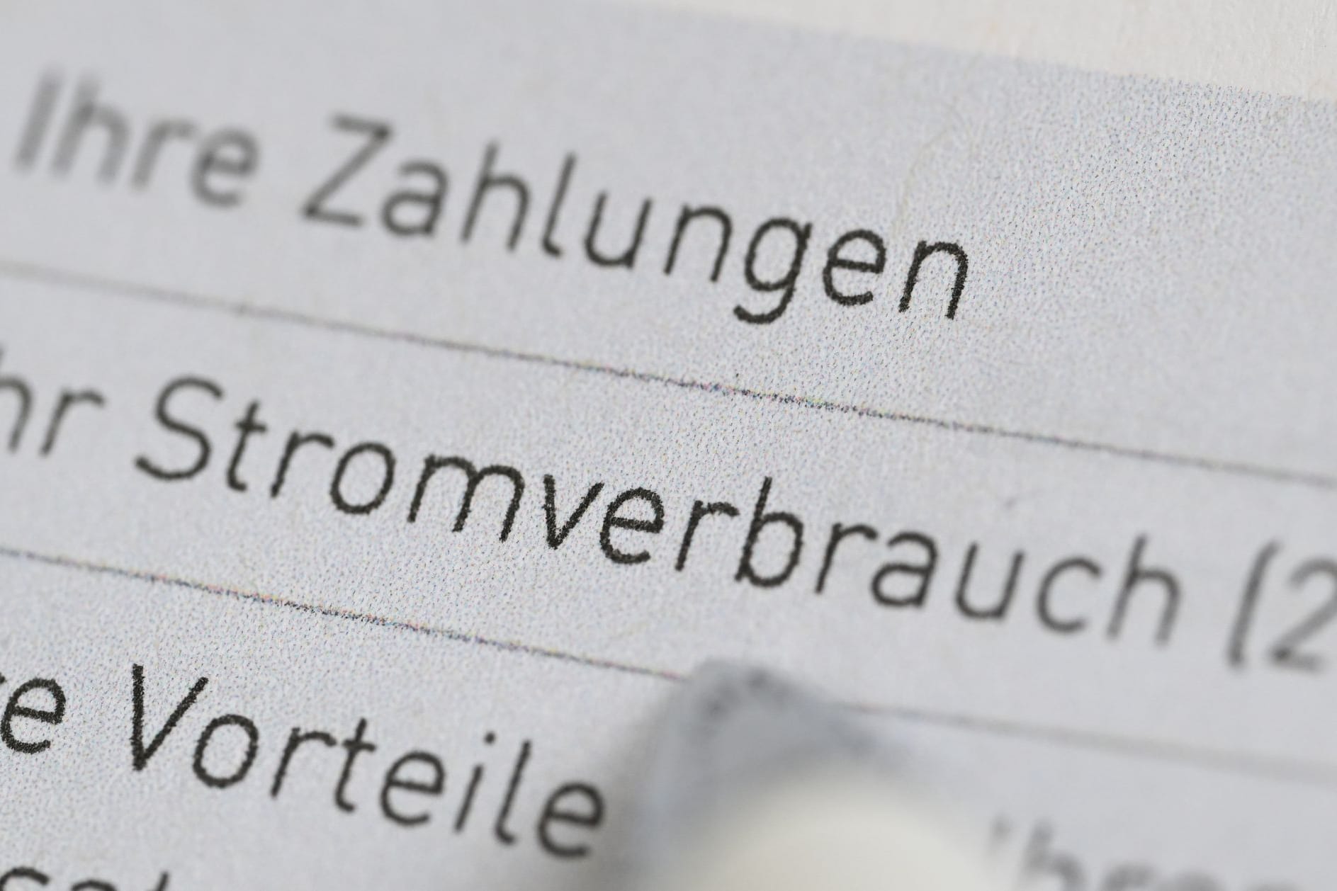 Stromsteuer-Diskussion