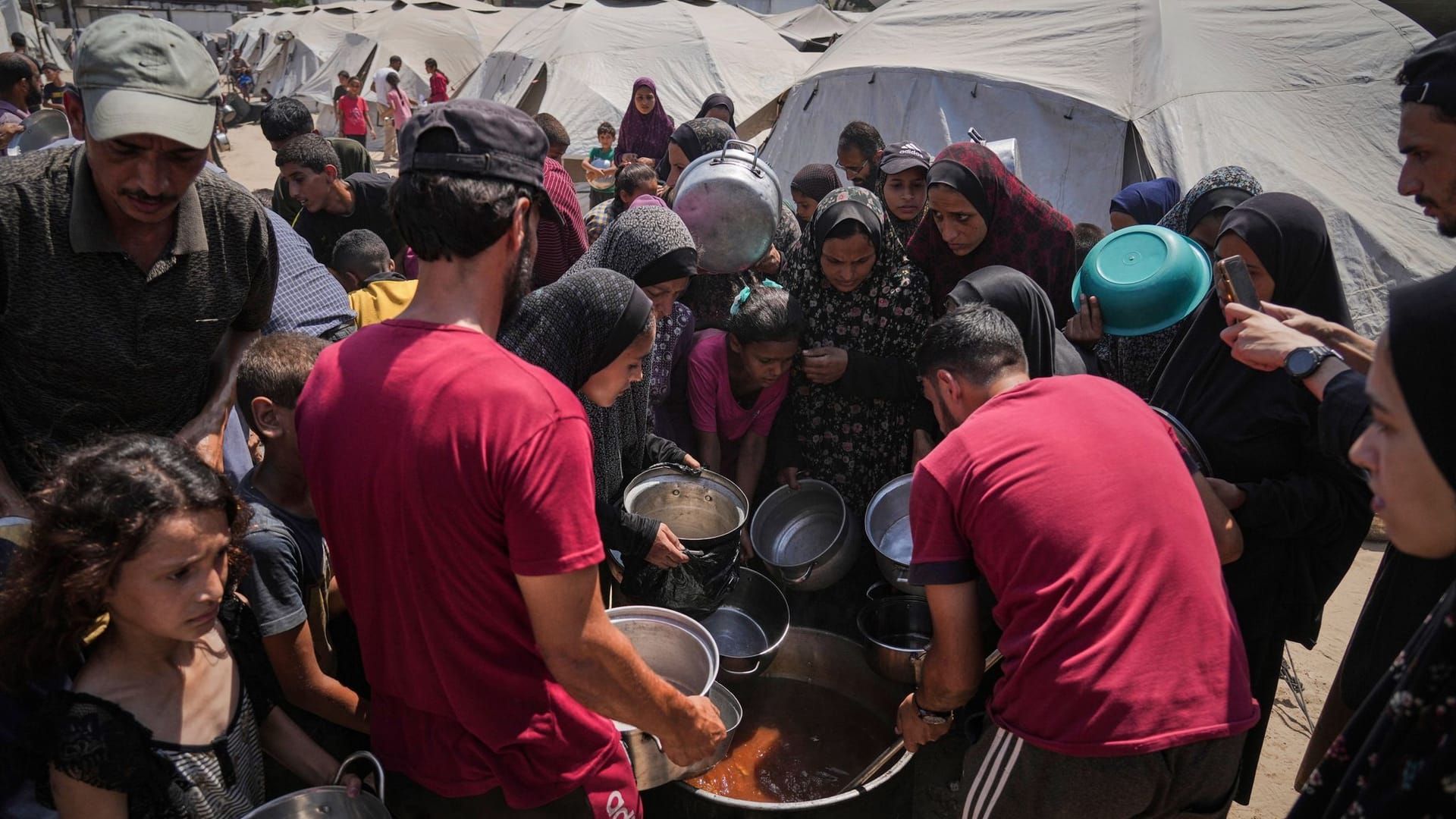 Nahostkonflikt - Gaza Nahostkonflikt - Gaza
