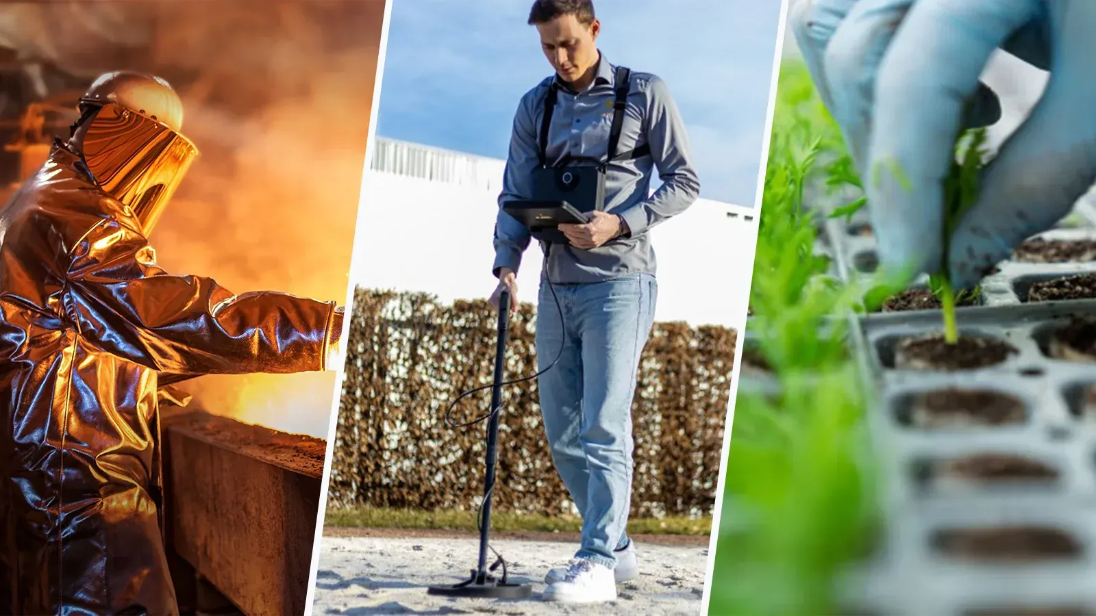 Drei Beispiele aus vollkommen unterschiedlichen Branchen zeigen, wie der Mittelstand aktuelle Finanzierungsmaßnahmen nutzen kann, um sich für die Zukunft aufzustellen. Drei Beispiele aus vollkommen unterschiedlichen Branchen zeigen, wie der Mittelstand aktuelle Finanzierungsmaßnahmen nutzen kann, um sich für die Zukunft aufzustellen.