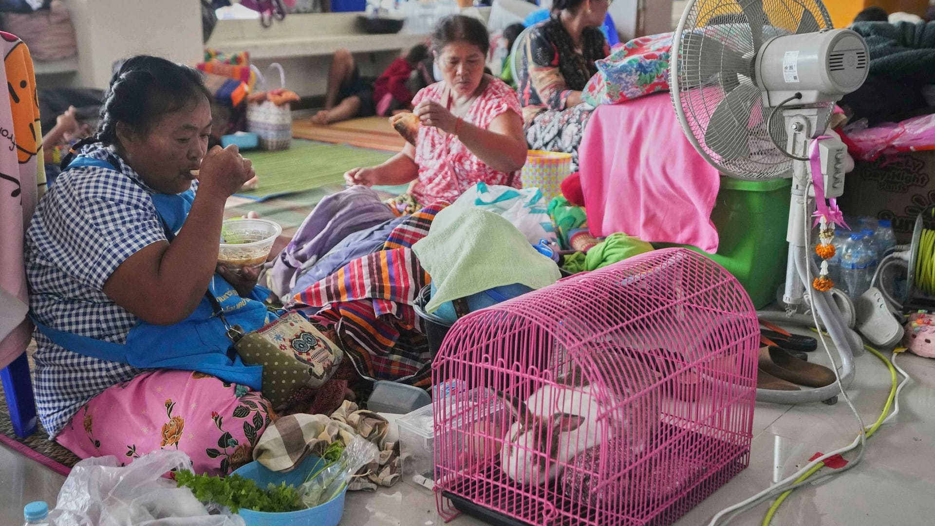 Spannungen zwischen Kambodscha und Thailand