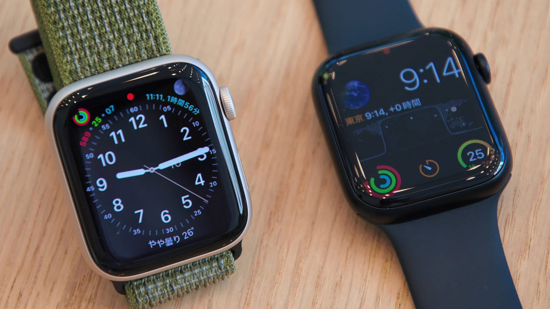 Die Apple Watch SE ist in der aktuellen 2. Generation im Angebot.