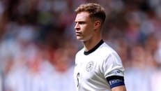 DFB-Stars um Kimmich senden spezielle Grußbotschaft