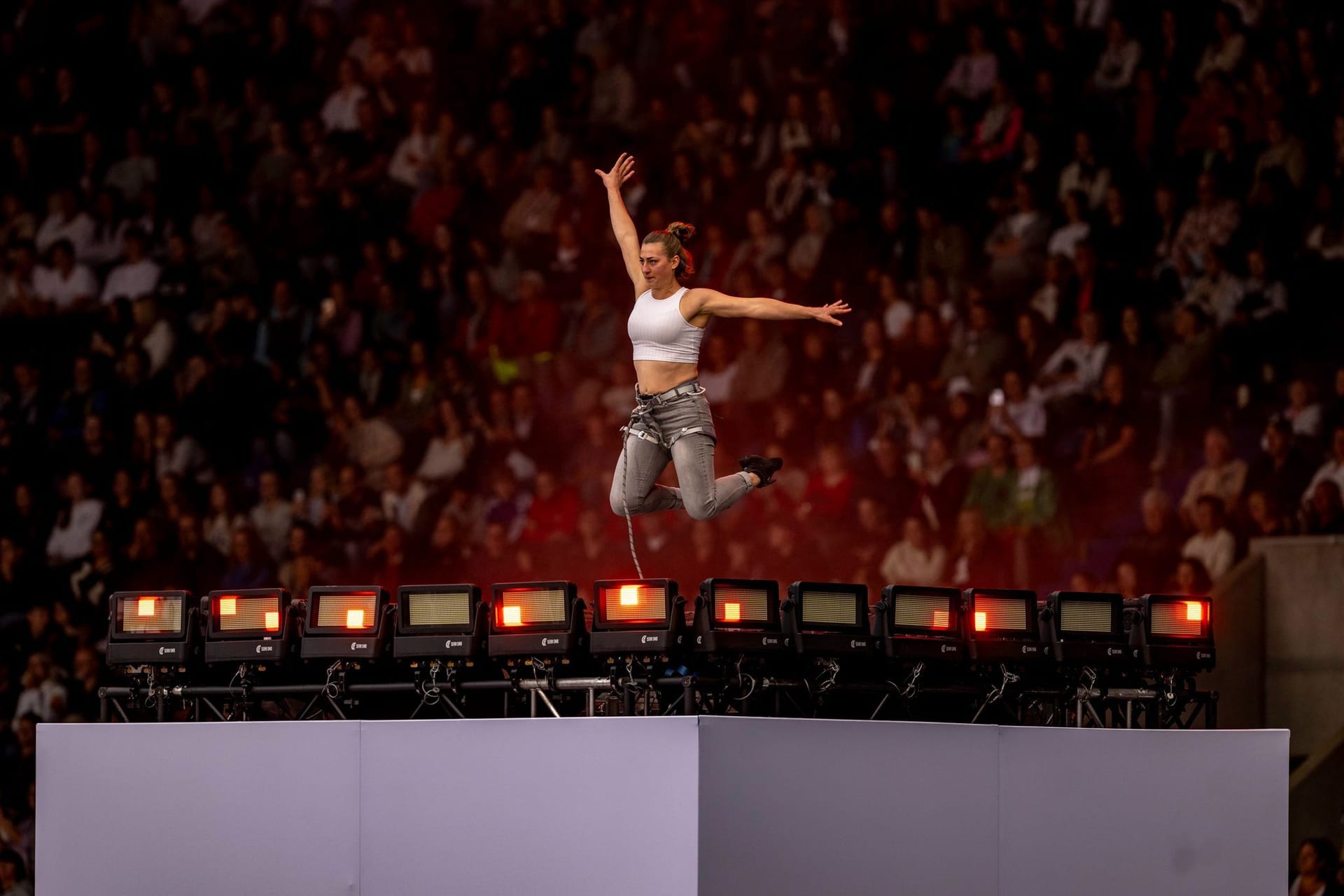 Eröffnungsfeier der FISU World University Games 2025