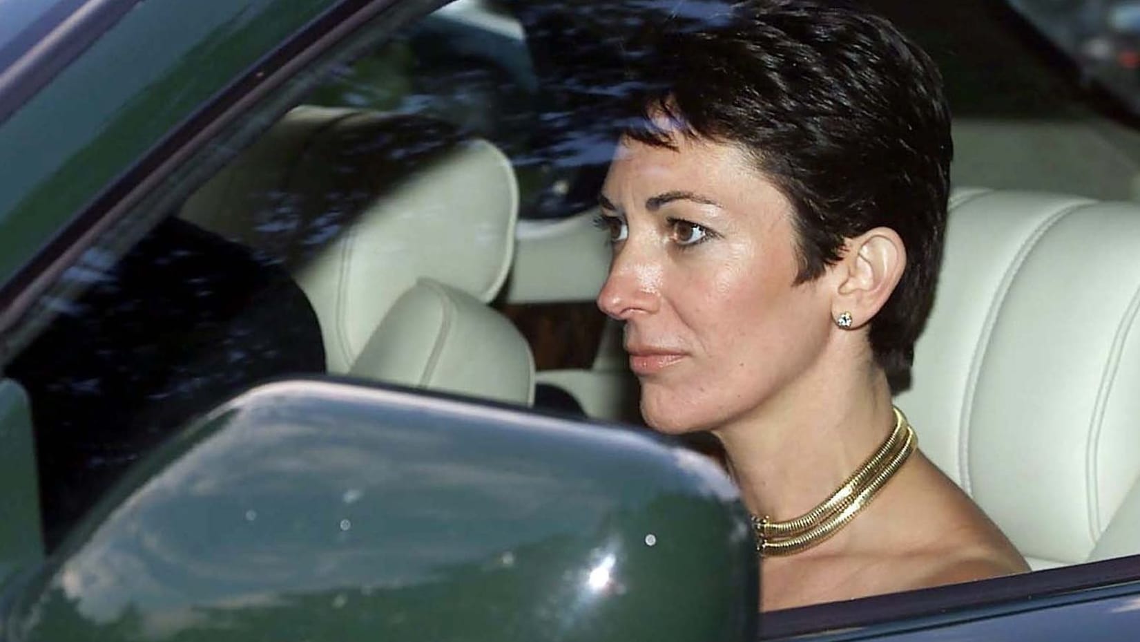 Ghislaine Maxwell