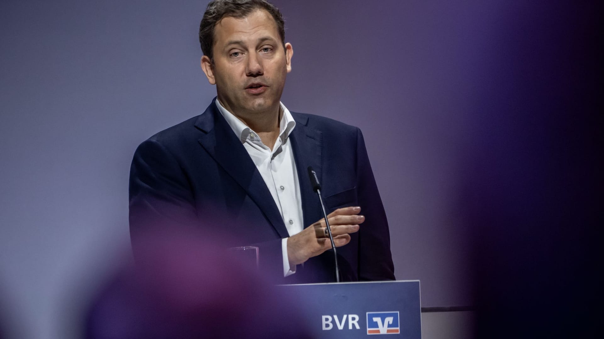 Tagung Volks- und Raiffeisenbanken