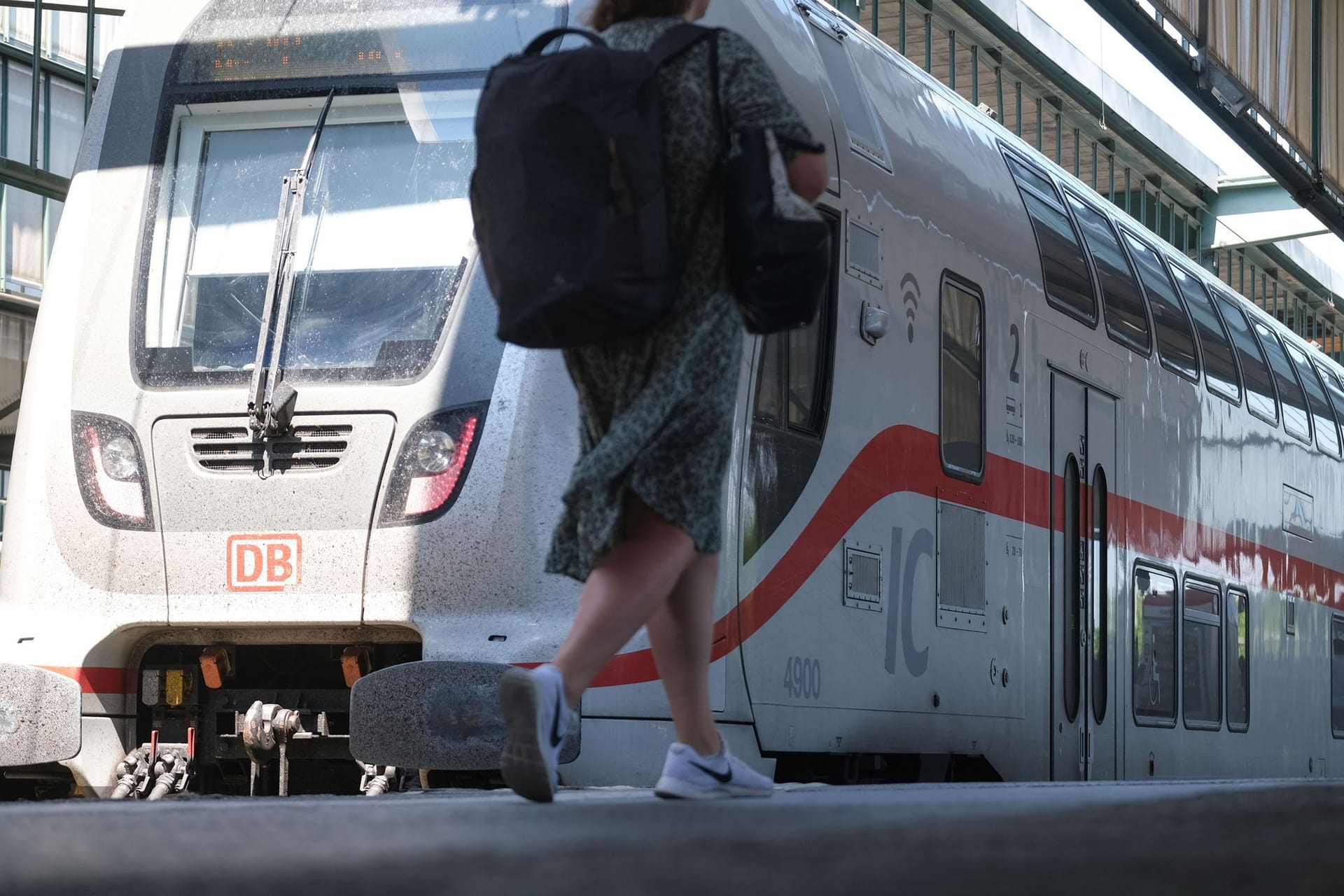 Bahnverkehr