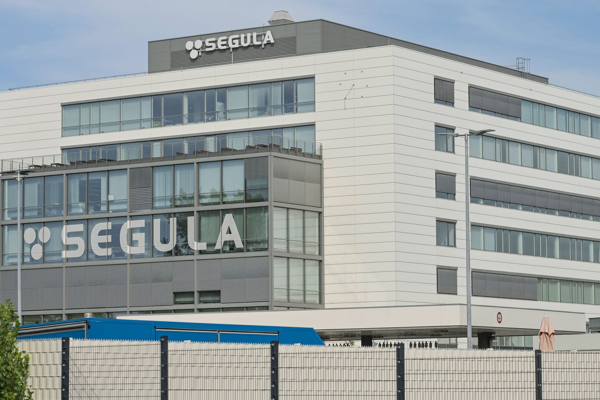 Der Segula Technologies Standort in Rüsselsheim (Symbolfoto): Insgesamt beschäftigt das Unternehmen rund 1.000 Mitarbeiter in Deutschland.