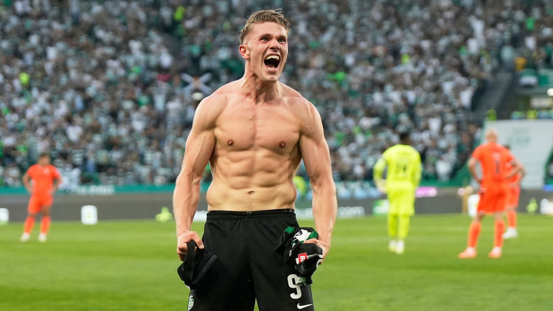 Viktor Gyökeres Viktor Gyökeres
