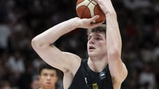 Deutsche U19-Basketballer erreichen Historisches