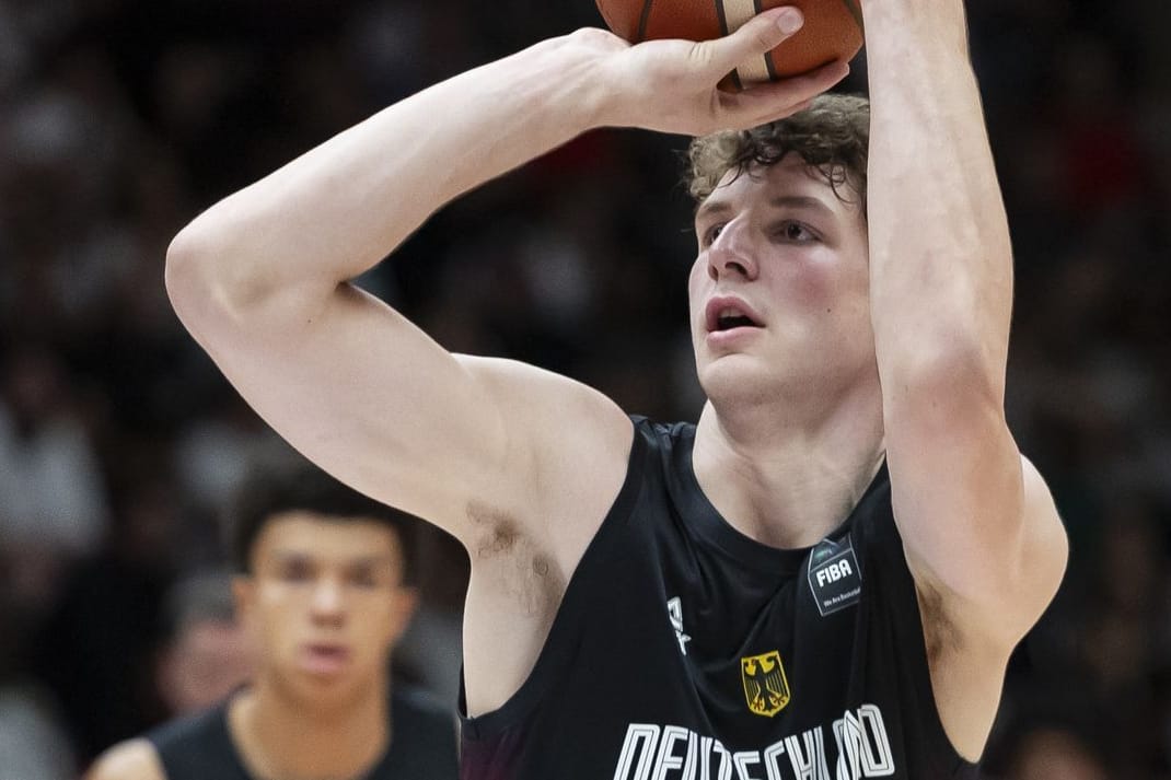 Hannes Steinbach: Der 19-Jährige machte im Finale der WM ein starktes Spiel.
