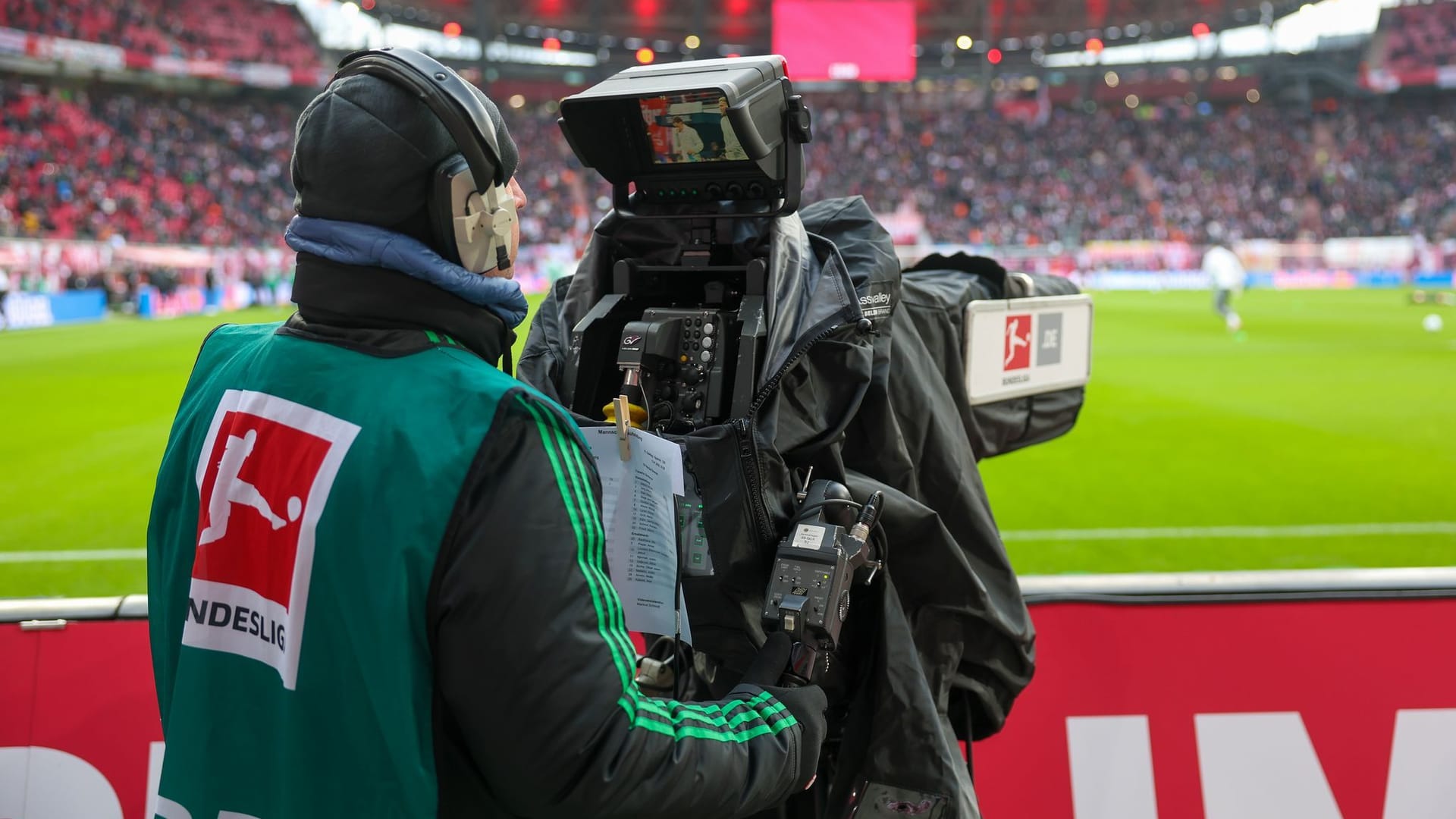 Fußball im Fernsehen
