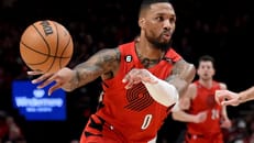 Wiedervereinigung in NBA: Lillard bei den Trail Blazers