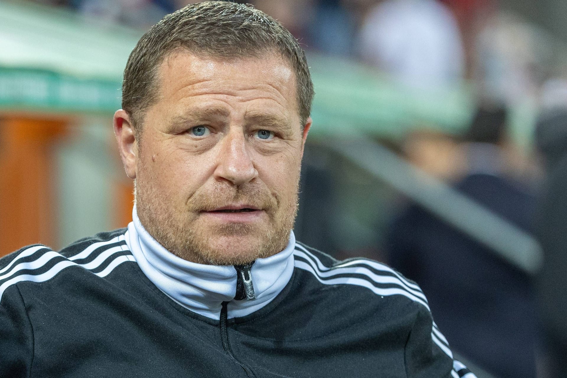 Max Eberl: Der Sportvorstand des FC Bayern hat den dritten Transfer des Sommers fix gemacht. Max Eberl: Der Sportvorstand des FC Bayern hat den dritten Transfer des Sommers fix gemacht.