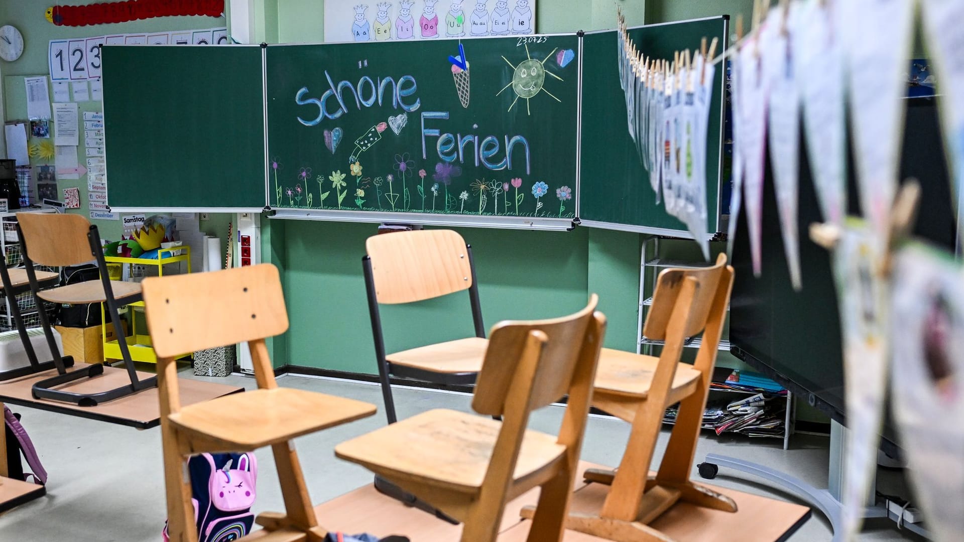 Wann sollten die Ferien starten, und sollte es Vorrechte geben? Wann sollten die Ferien starten, und sollte es Vorrechte geben?