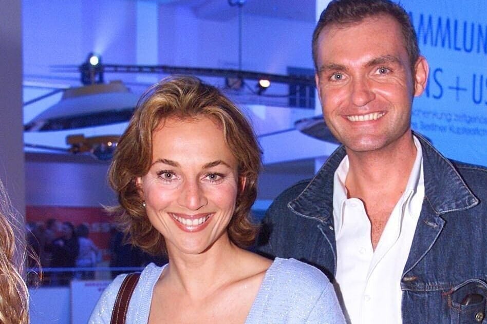 Caroline Beil und Jerry Marwig: Die Schauspieler waren in den 90er-Jahren verheiratet. Caroline Beil und Jerry Marwig: Die Schauspieler waren in den 90er-Jahren verheiratet.