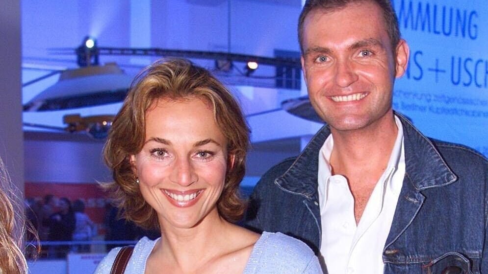 Caroline Beil und Jerry Marwig: Die Schauspieler waren in den 90er-Jahren verheiratet.