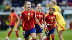 Acht-Tore-Spektakel gegen Belgien: Spanien so gut wie weiter