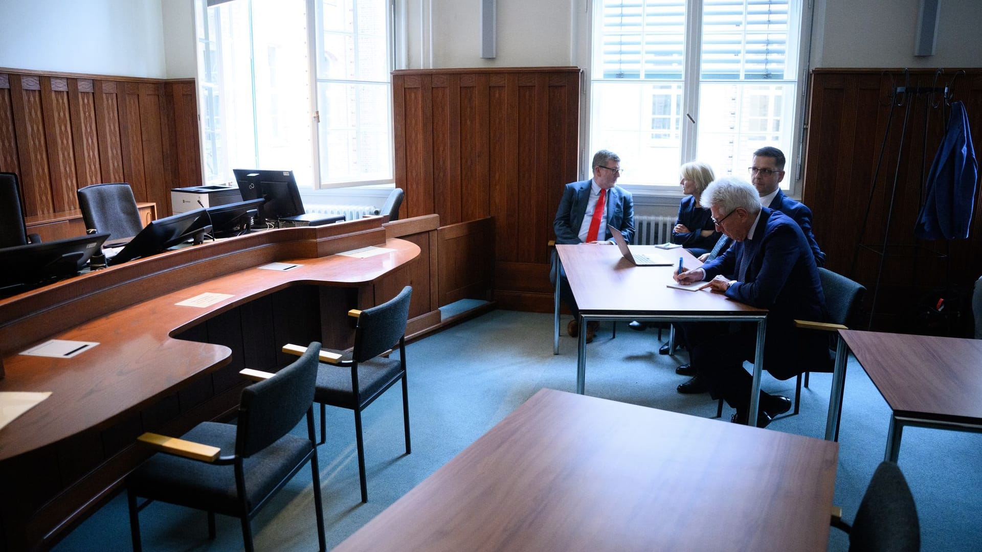 Prozess um Ruhegehalt der ehemaligen RBB-Intendantin